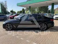 2017 BMW 550M