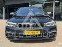2017 BMW 550M