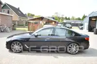 2017 BMW 550M