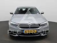 2017 BMW 550M