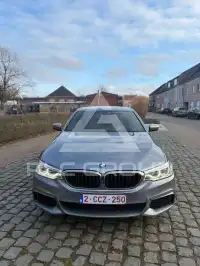 2017 BMW 550M