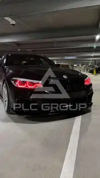 2017 BMW 550M