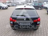 2017 BMW M550