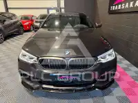 2017 BMW M550