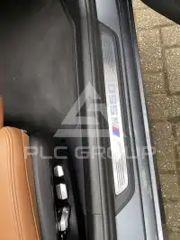 2017 BMW 550M