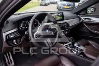2017 BMW 550M