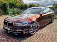 2017 BMW 550M