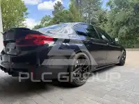 2017 BMW 550M