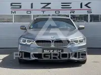 2017 BMW 550M