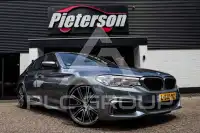 2017 BMW 550M