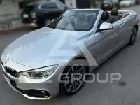 2017 BMW 425
