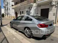 2017 BMW 425