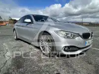 2017 BMW 425