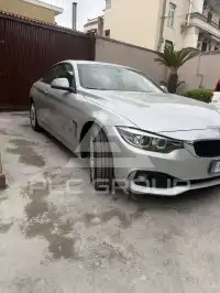 2017 BMW 425