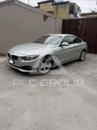 2017 BMW 425