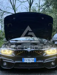 2017 BMW 425