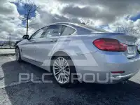 2017 BMW 425
