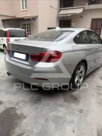 2017 BMW 425