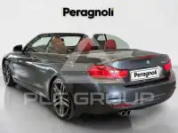 2017 BMW 425