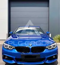 2017 BMW 420