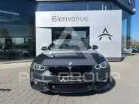 2017 BMW 420