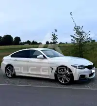 2017 BMW 420