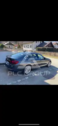 2017 BMW 420