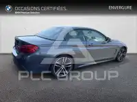 2017 BMW 420