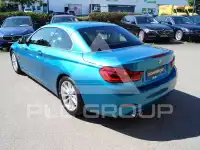 2017 BMW 420