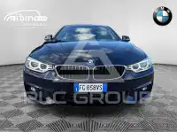 2017 BMW 420