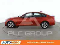 2017 BMW 420