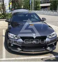 2017 BMW 420