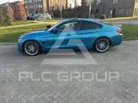 2017 BMW 420