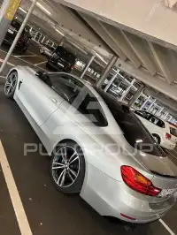 2017 BMW 420