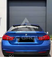 2017 BMW 420