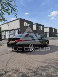 2017 BMW 420