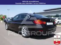 2017 BMW 420