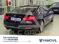 2017 BMW 420