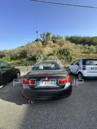 2017 BMW 420