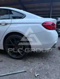 2017 BMW 420