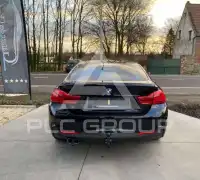 2017 BMW 420