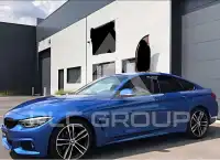 2017 BMW 420