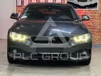 2017 BMW 420