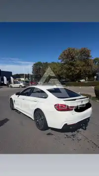 2017 BMW 420