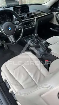 2017 BMW 420