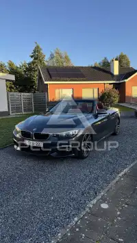 2017 BMW 420