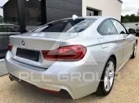 2017 BMW 420