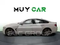2017 BMW 420