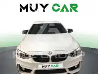 2017 BMW 420