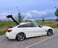 2017 BMW 420